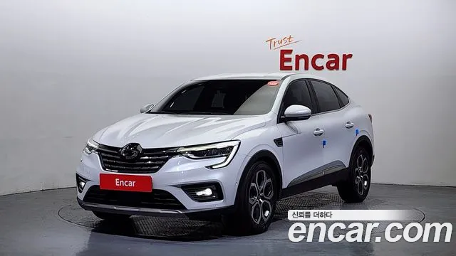 Renault Korea XM3 1.3 TCe RE Signature