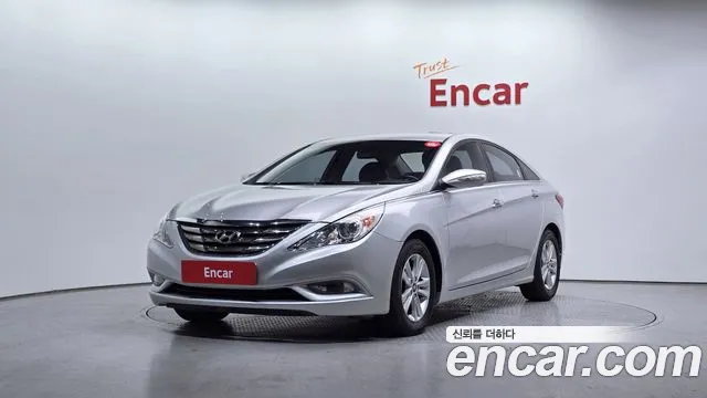 Hyundai YF Sonata Y20