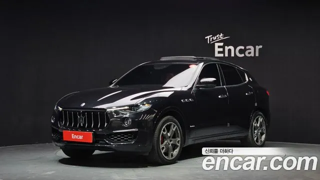 Maserati 3.0 AWD