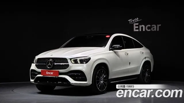 Mercedes-Benz GLE- W167 GLE400d 4MATIC