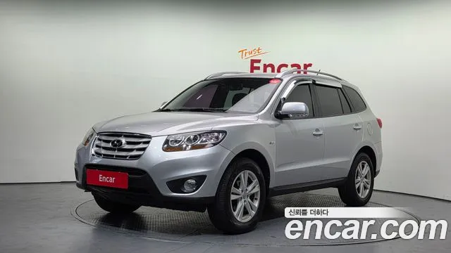 Hyundai Santa Fe CM 2WD(2.0 e-VGT) MLX
