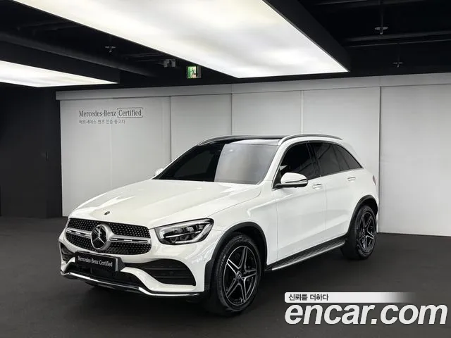 Mercedes-Benz GLC- X253 GLC300 4MATIC