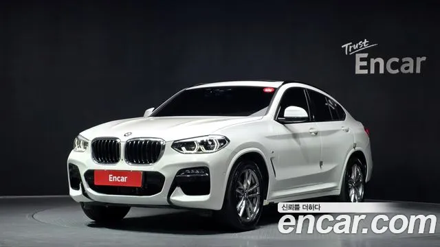 BMW X4 (G02) xDrive20d M Exclusive