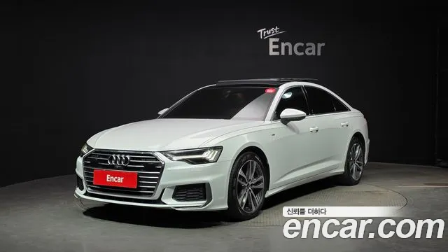 Audi A6 (C8) 40 TDI Premium