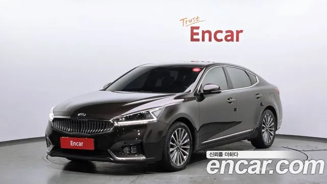 Kia All New K7 3.3 GDI Noblesse