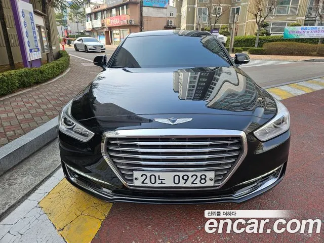Genesis EQ900 3.8 GDI AWD