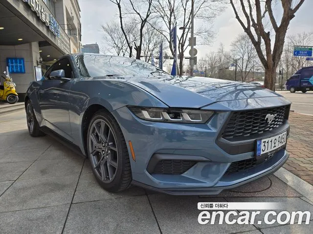 Ford Mustang 7 2.3 Premium