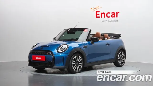 MINI Cooper S 3