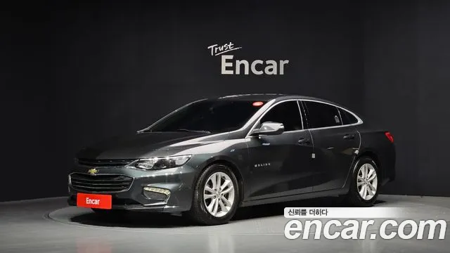 Chevrolet(GM) All New Malibu 1.5 Turbo LS