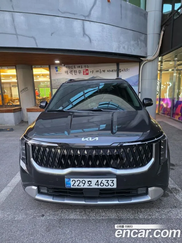 Kia The New Carnival 4 9 Prestige