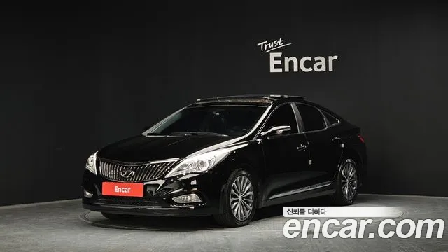 Hyundai Grandeur HG HG300