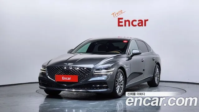 Genesis G80 (RG3) Gasoline 2.5 Turbo AWD