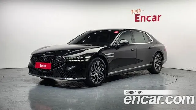 Genesis G90 (RS4) Gasoline 3.5 Turbo AWD