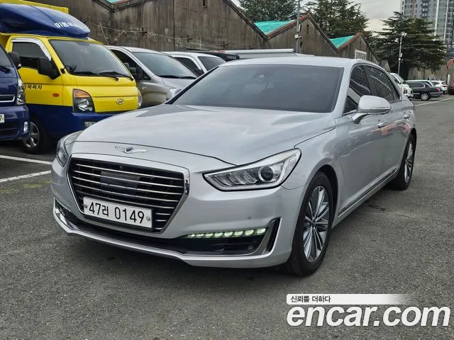 Genesis EQ900 3.8 GDI AWD