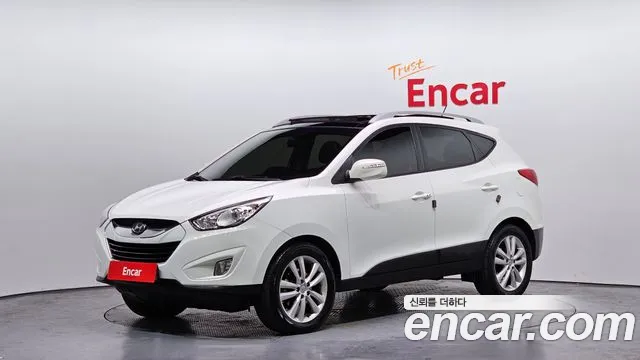 Hyundai Tucson ix Diesel 2WD LX20
