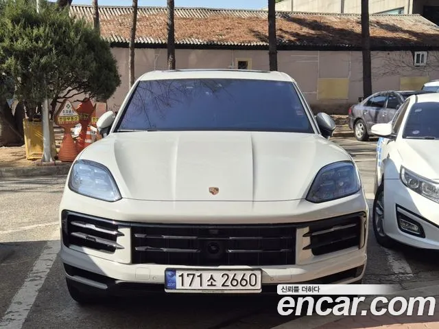 Porsche Cayenne (PO536) 3.0
