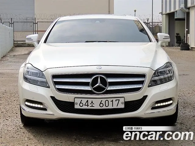 Mercedes-Benz CLS- W218 CLS350