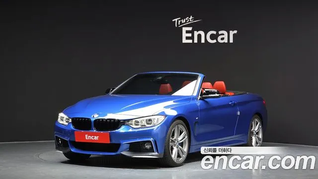 BMW 4 (F32) 428i M