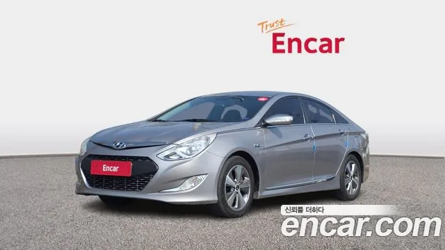 Hyundai Sonata Hybrid 2.0