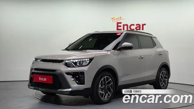 KG Mobility(SsangYong) The New Tivoli 1.6 2WD V3