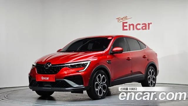 Renault Korea XM3 1.6 E-TECH e-