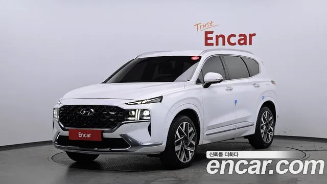 Hyundai The New Santa Fe Diesel 2.2 2WD