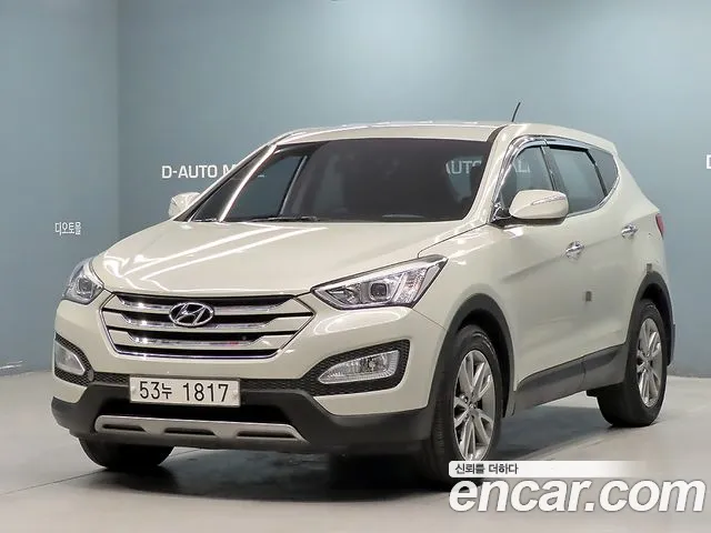 Hyundai Santa Fe DM Diesel(e-VGT) 2.2 2WD