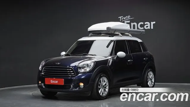 MINI Cooper Countryman Base 1