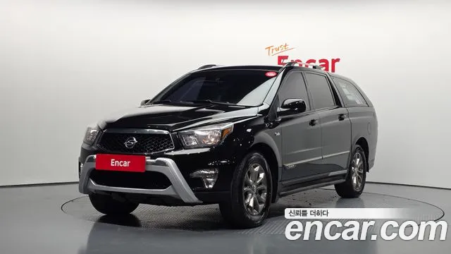 KG Mobility(SsangYong) Korando 4WD
