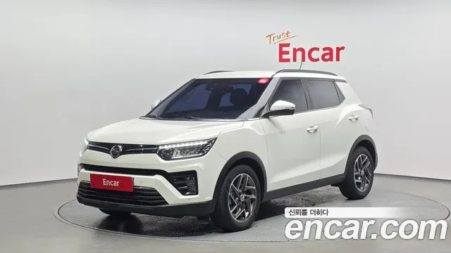 KG Mobility(SsangYong) Tivoli Gasoline 1.5 2WD V3