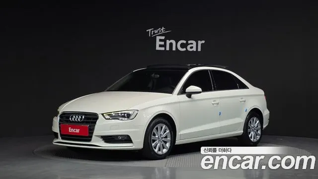 Audi A3 25 TDI 8V