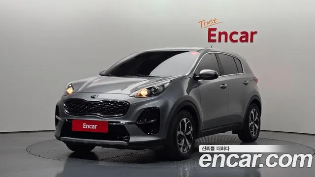 Kia Sportage Diesel 2.0 2WD