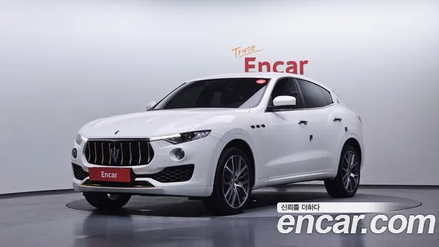 Maserati 3.0 AWD