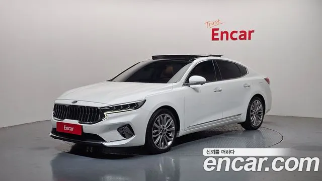 Kia K7 2.5 GDI X
