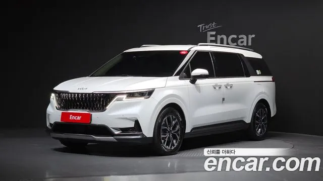 Kia Carnival 4 9 Noblesse