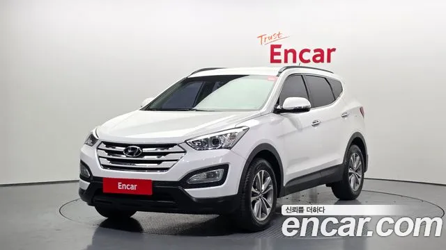 Hyundai Santa Fe DM Diesel(e-VGT) 2.0 2WD Premium
