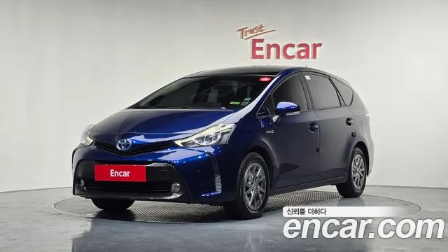 Toyota Prius V 1.8