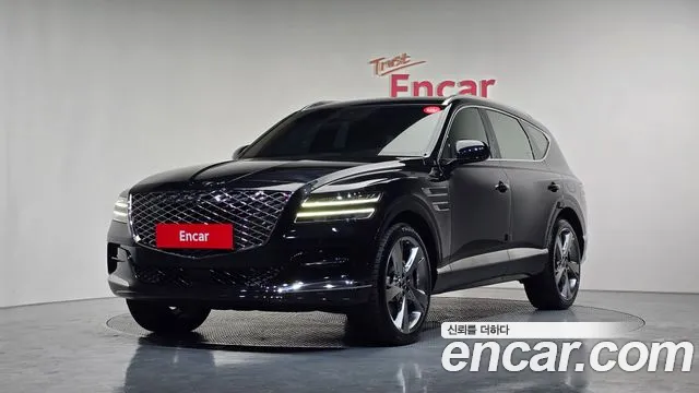 Genesis GV80 3.5T Gasoline AWD