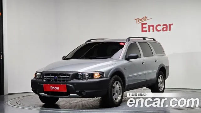 Volvo XC70 2.5T 2