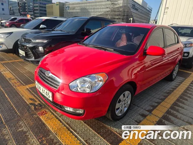 Hyundai Gasoline 1.4 DOHC
