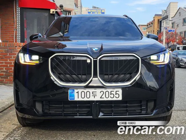 BMW X3 (G45) xDrive 20 M