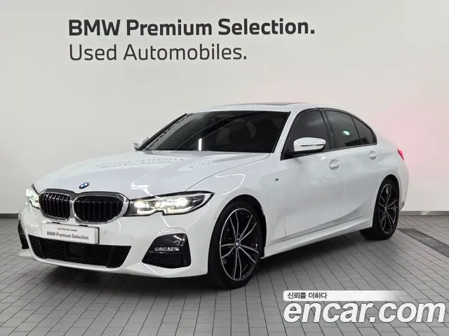 BMW 3 (G20) 320i M