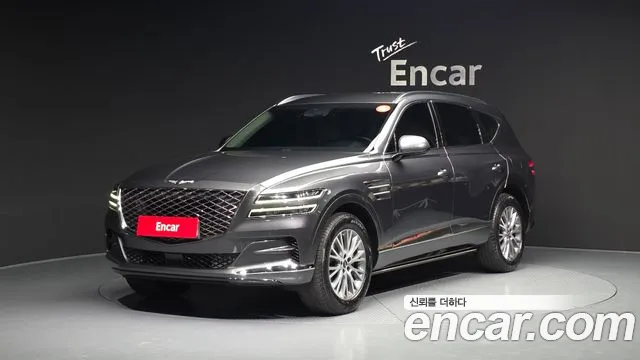 Genesis GV80 2.5T Gasoline 2WD