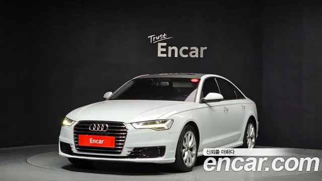 Audi A6 35 TDI Premium C7