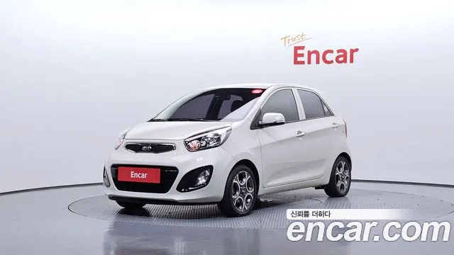 Kia All New
