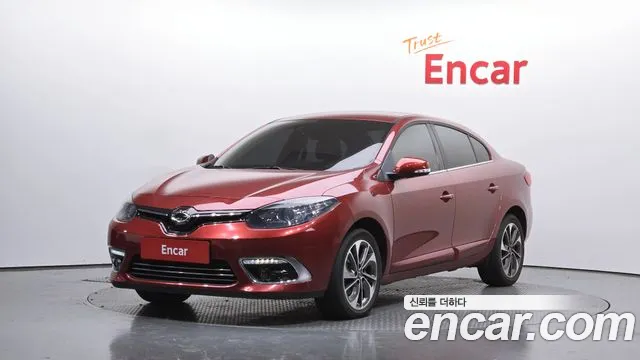 Renault Korea SM3 RE