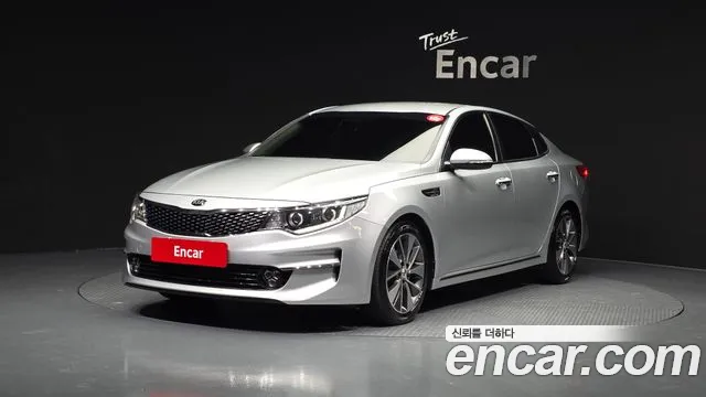 Kia K5 2 2.0 MX Noblesse