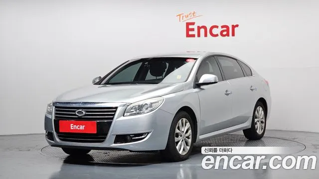 Renault Korea All New SM7 LE Base