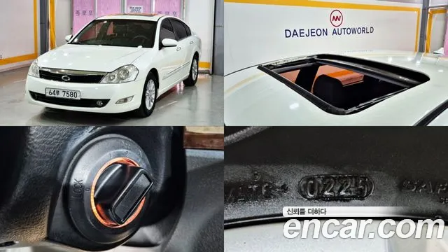 Renault Korea SM5 LE