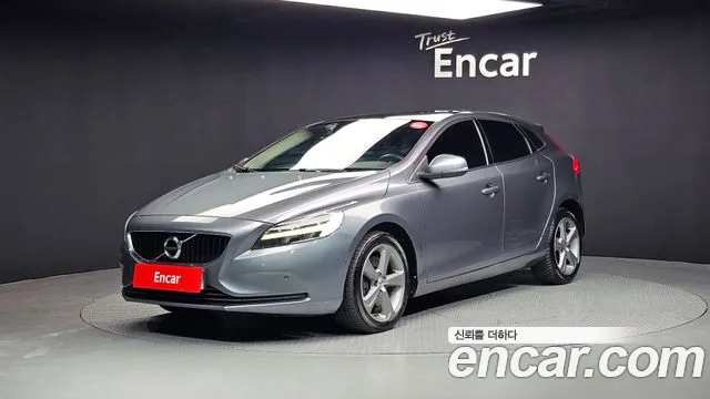 Volvo V40 D3 2